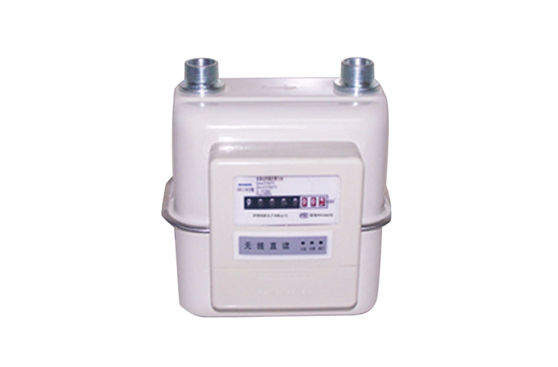 光電直讀遠傳燃氣表
